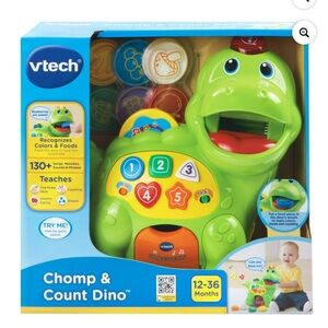 VTech Chomp & Count Dino